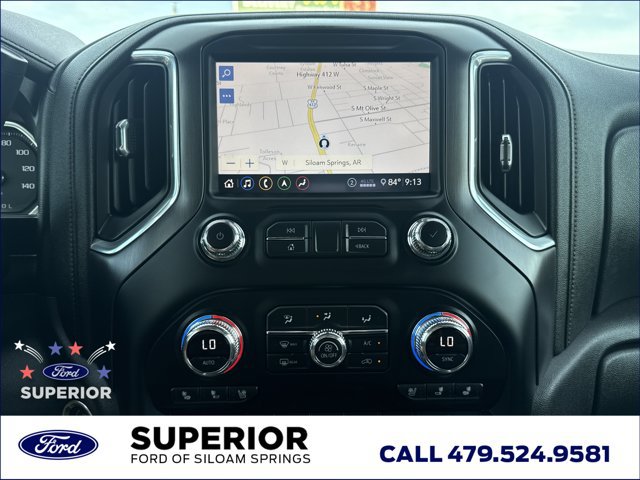 Used 2020 GMC Sierra 1500 AT4 w/ AT4 Premium Package AWD/4WD image 21