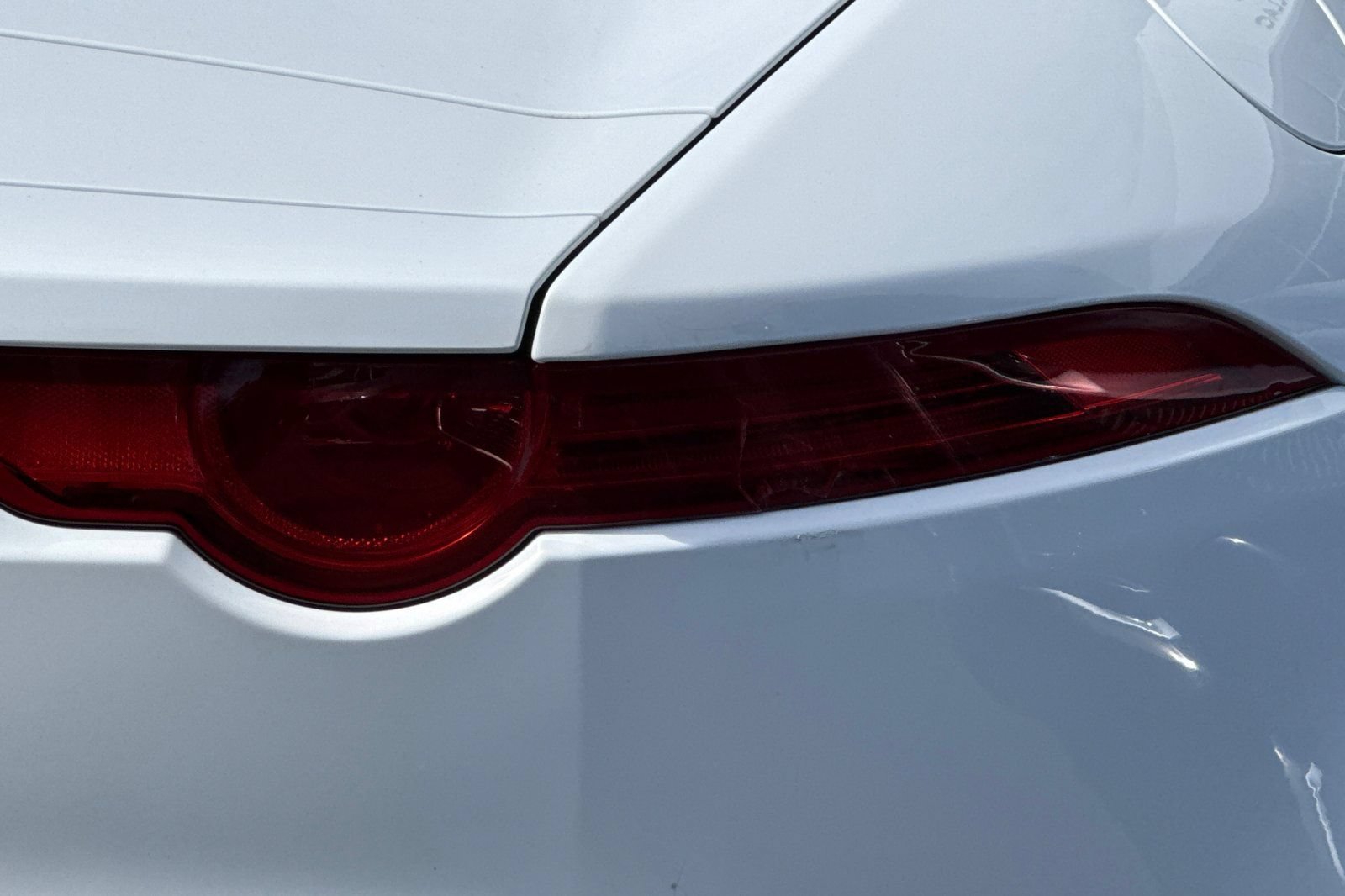Used 2015 Jaguar F-TYPE Convertible RWD image 45