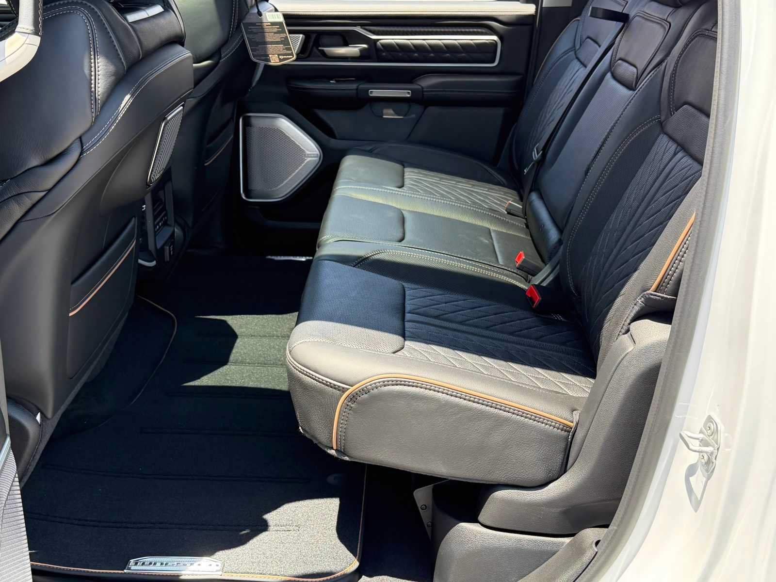New 2026 RAM 1500 Tungsten AWD/4WD image 25