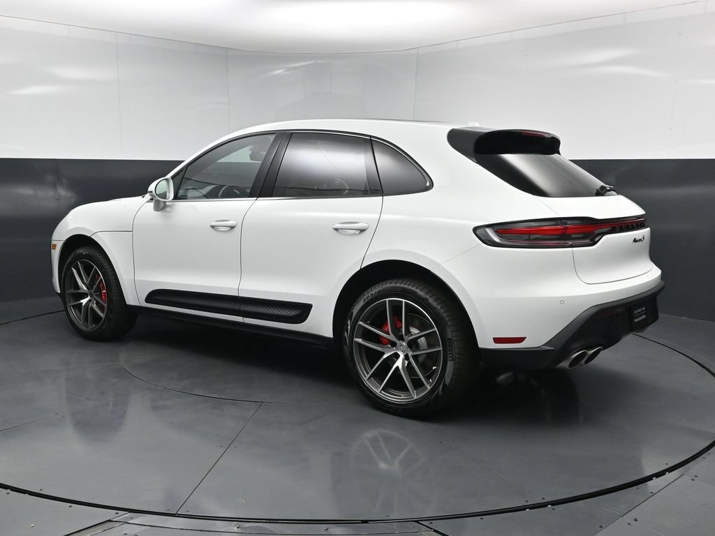 New 2026 Porsche Macan S AWD/4WD image 3