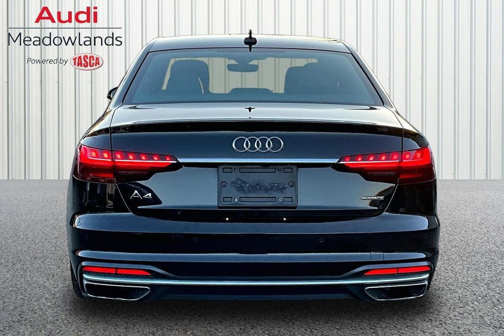 Used 2023 Audi A4 2.0T Premium w/ Convenience Package image 5