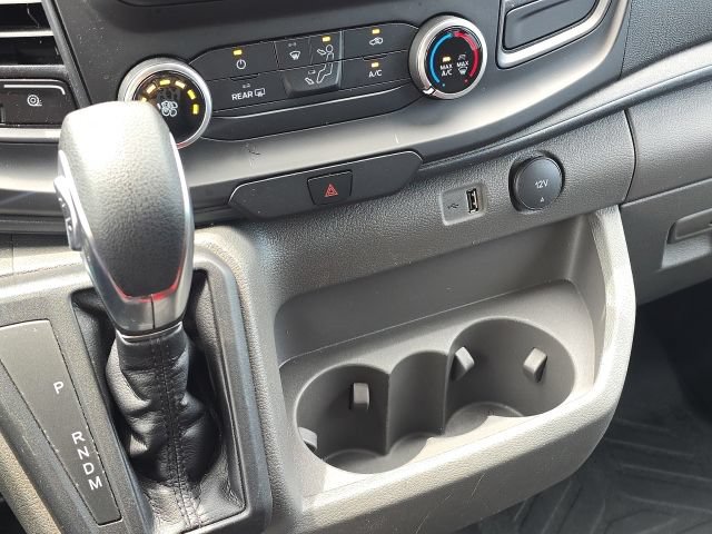 Used 2025 Ford Transit 250 Low Roof w/ Exterior Upgrade Package RWD image 24