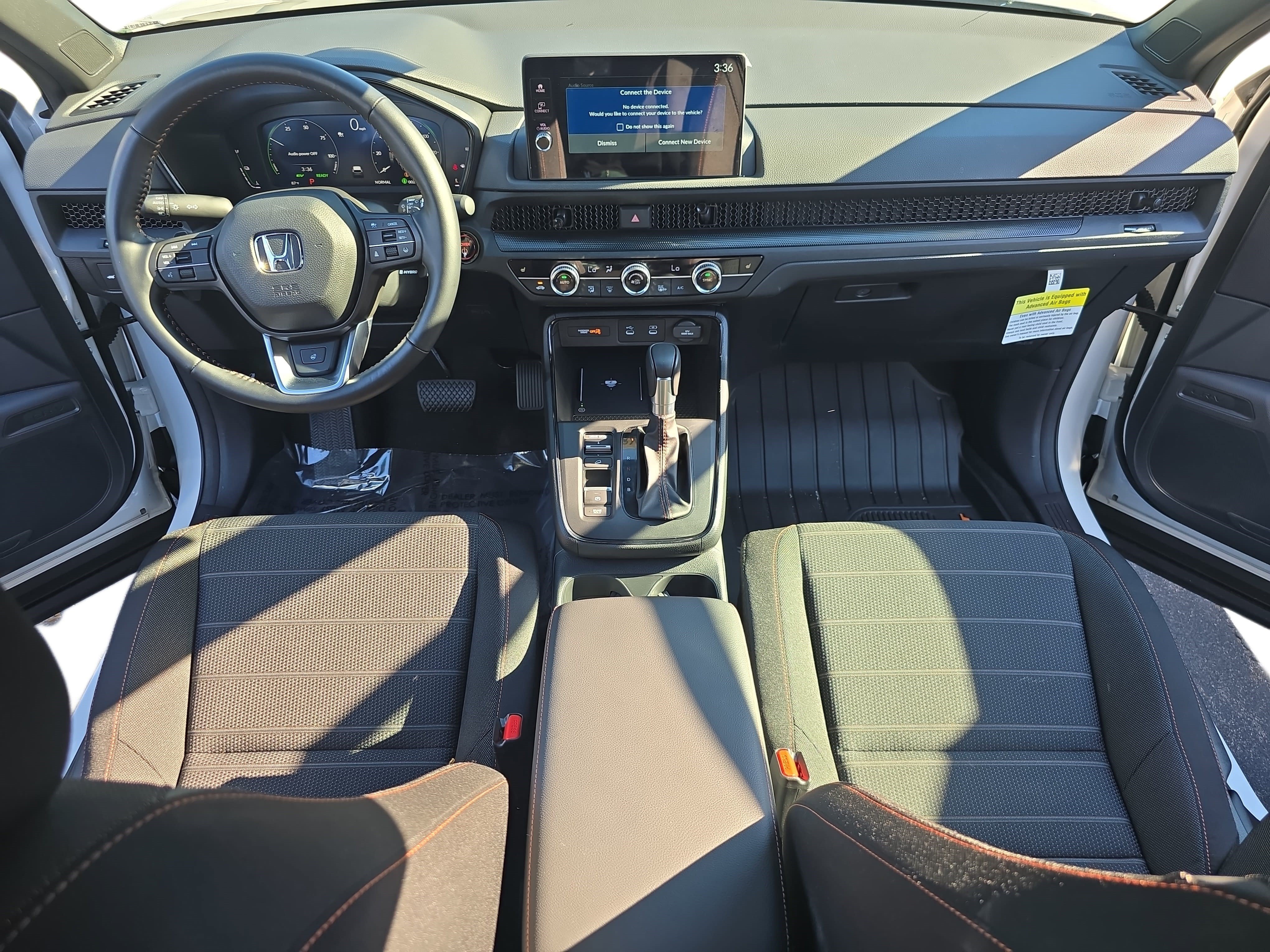 Certified 2026 Honda CR-V TrailSport image 9
