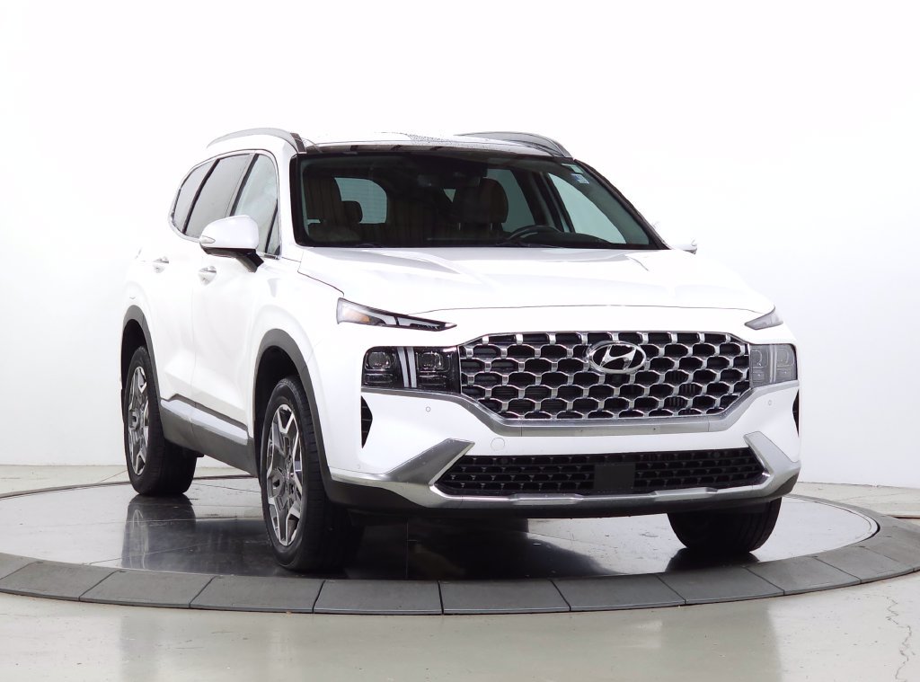 Certified 2023 Hyundai Santa Fe Limited