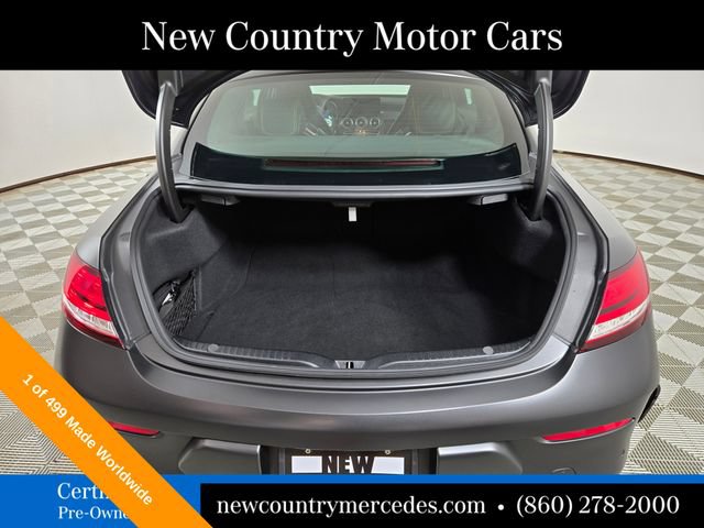 Used 2023 Mercedes-Benz C 63 AMG S image 14