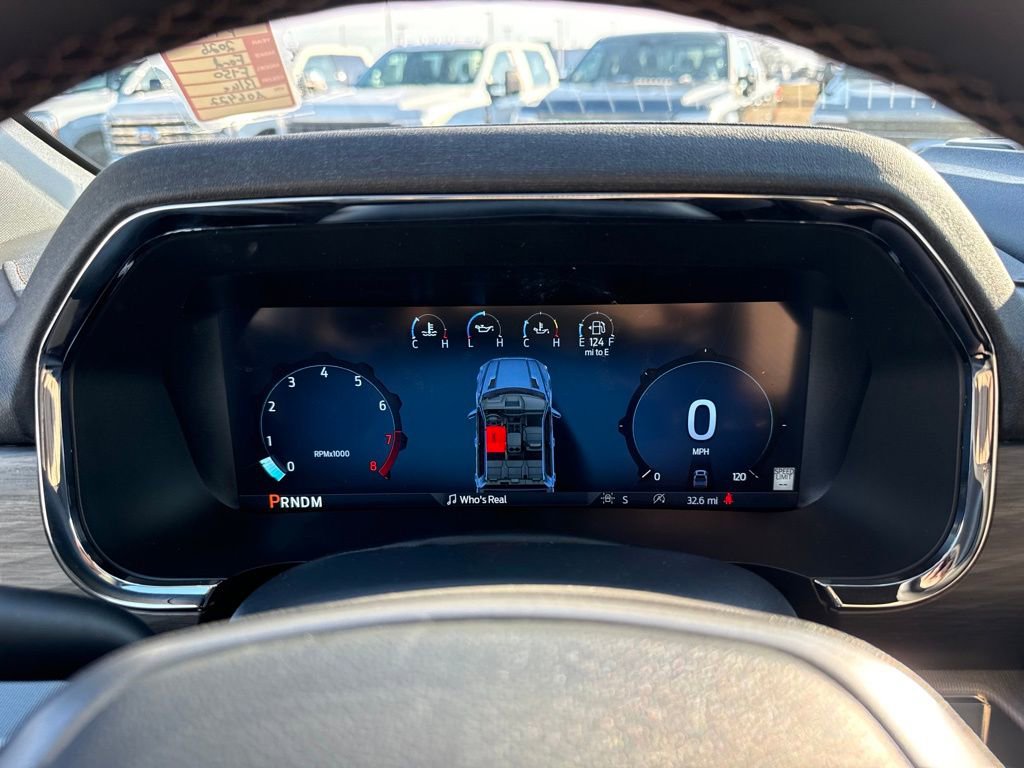 New 2026 Ford F150 Lariat w/ Equipment Group 501A Mid image 24