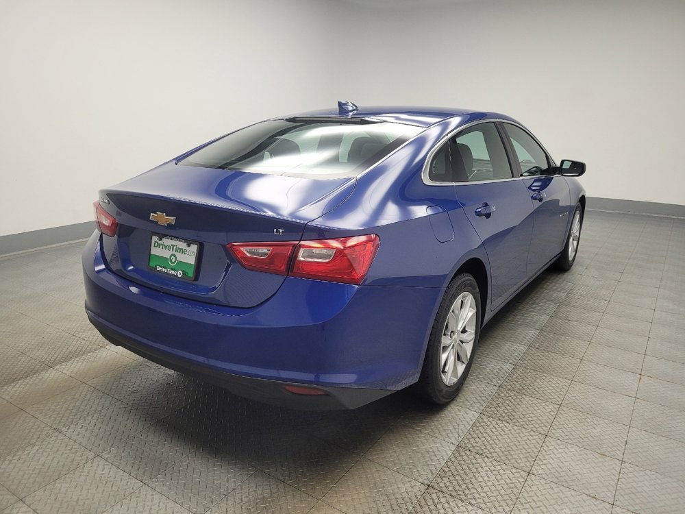 Used 2023 Chevrolet Malibu LT image 9