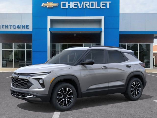 New 2026 Chevrolet TrailBlazer ACTIV w/ Convenience Package AWD/4WD image 2