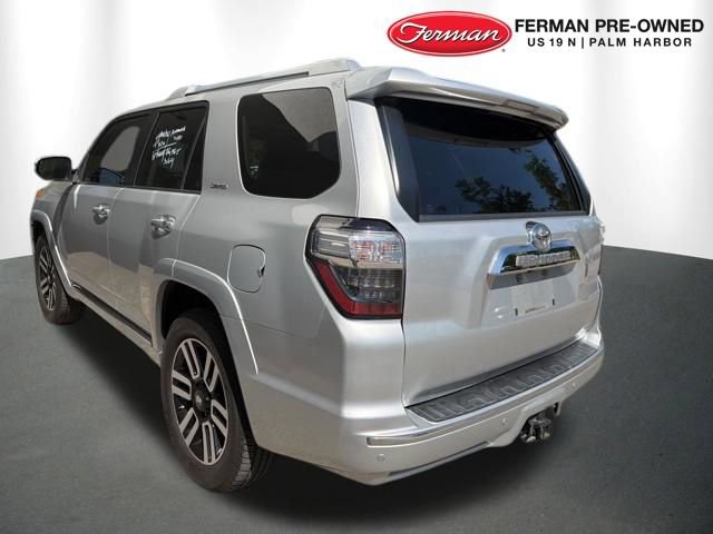 Used 2018 Toyota 4Runner Limited RWD image 3