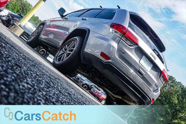 Used 2021 Jeep Grand Cherokee Limited AWD/4WD image 5