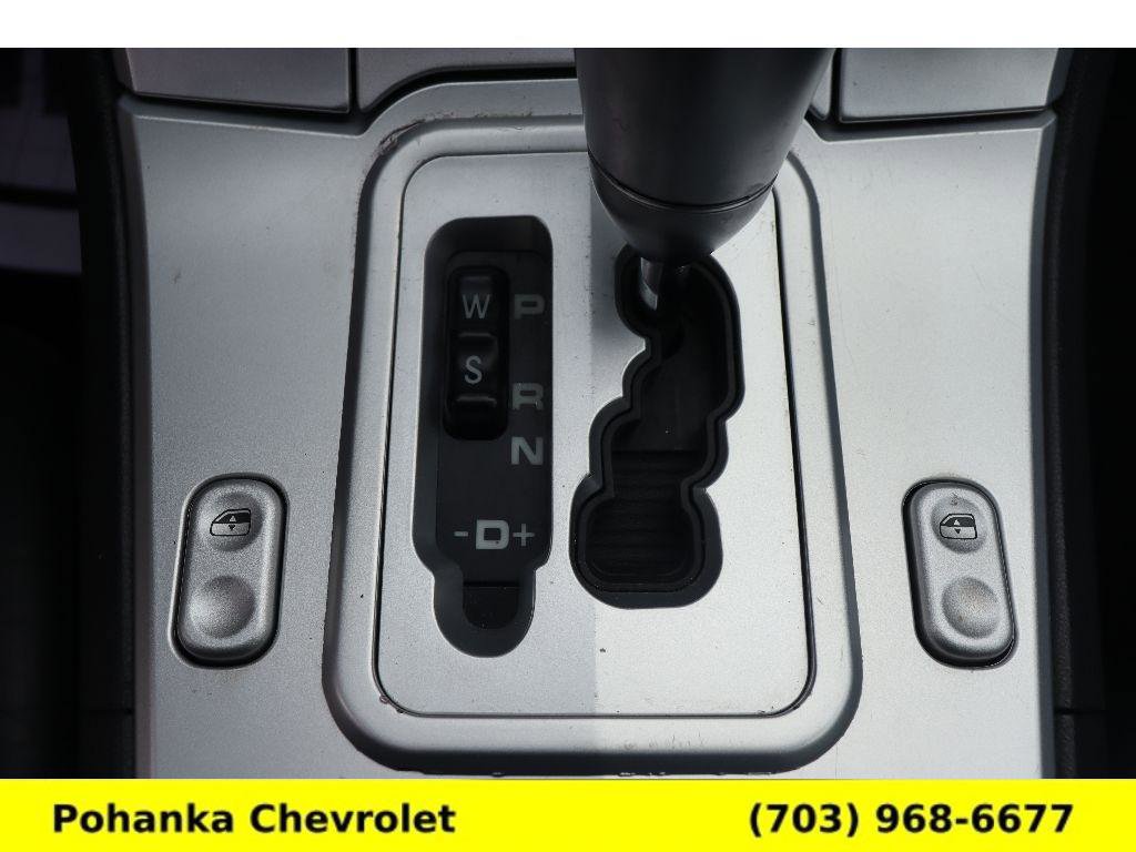 Used 2006 Chrysler Crossfire Limited image 15