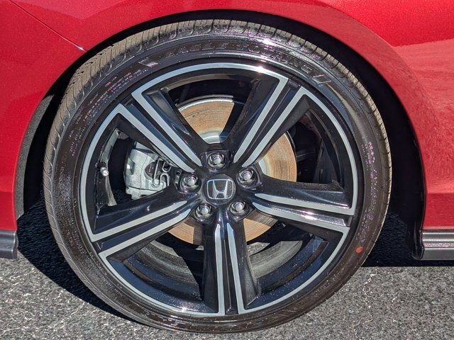 New 2025 Honda Accord Sport image 25
