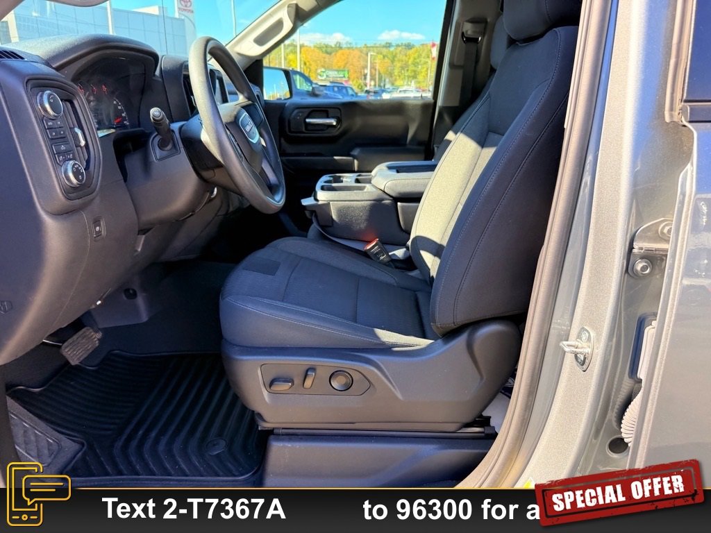 Used 2024 GMC Sierra 1500 Pro w/ Pro Value Package image 13