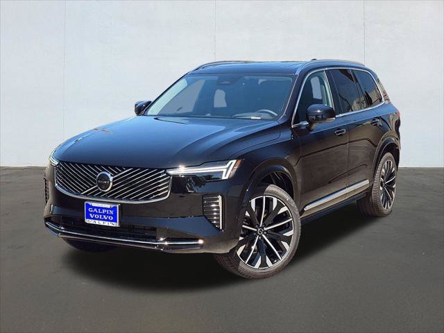 New 2027 Volvo XC90 B6 Ultra