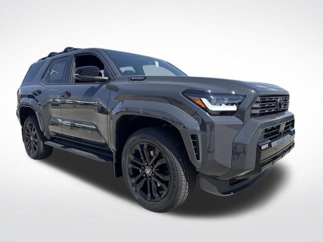 New 2026 Toyota 4Runner Platinum image 9