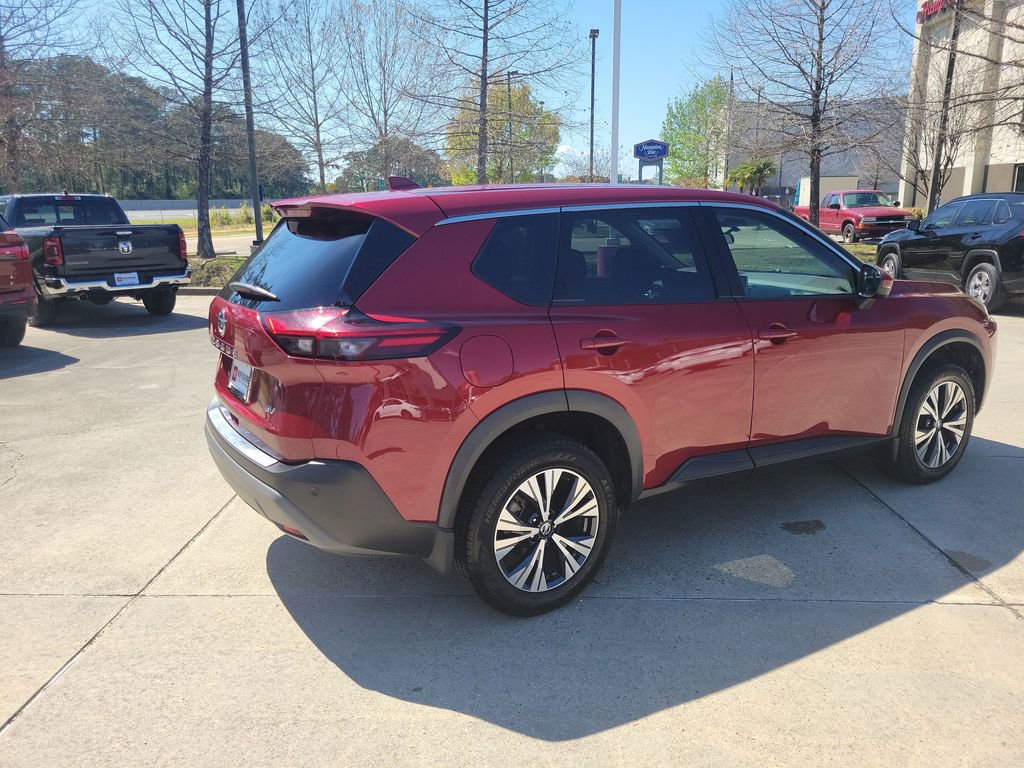 Used 2021 Nissan Rogue SV image 7