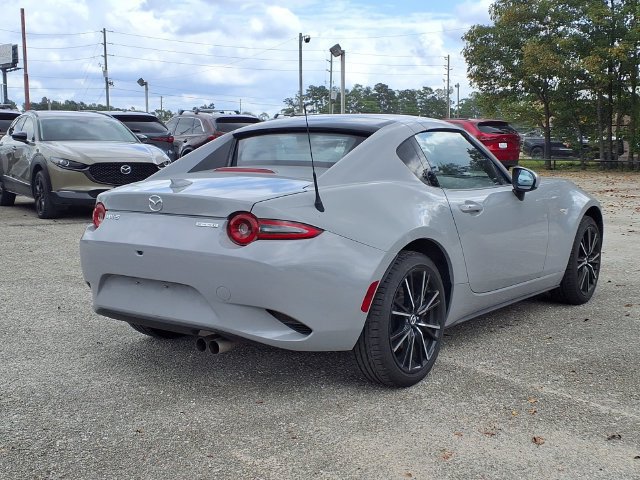 Used 2026 MAZDA MX-5 Miata RF Grand Touring RWD image 2