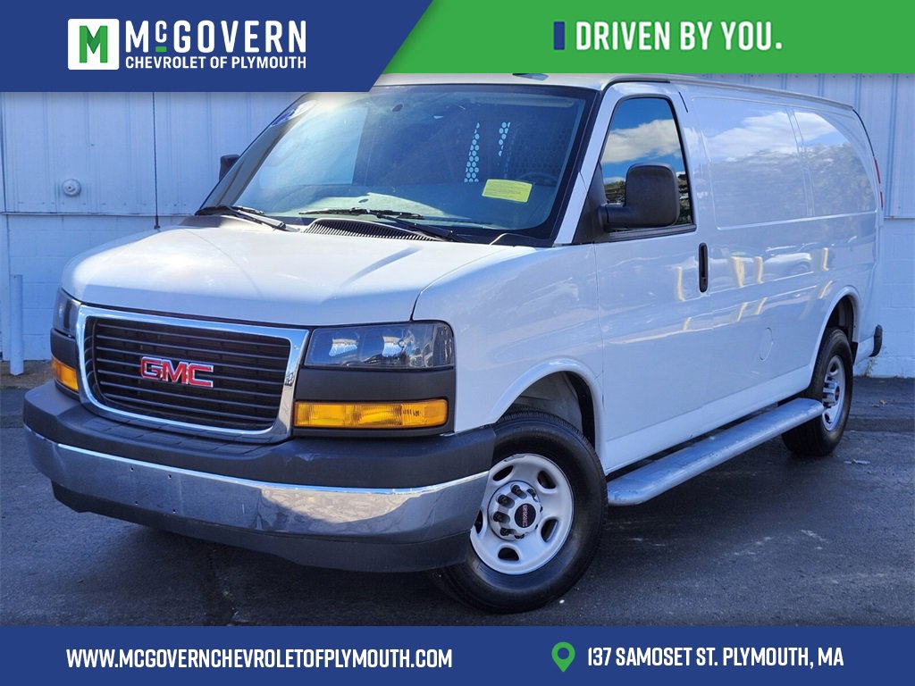 Used 2023 GMC Savana 2500 w/ Driver Convenience Package image 1