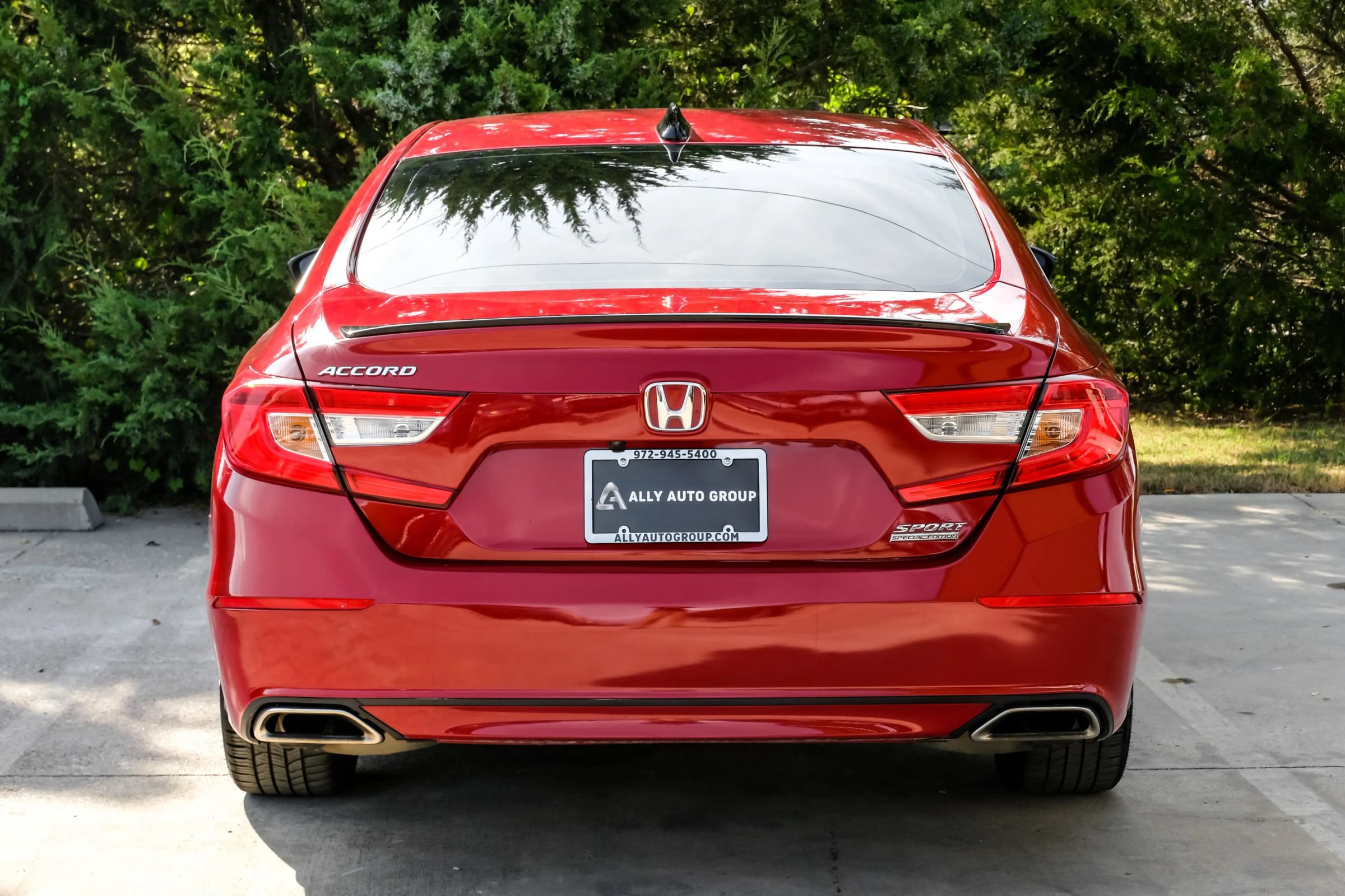 Used 2021 Honda Accord Sport Special Edition image 9