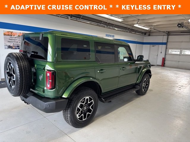 New 2025 Ford Bronco Outer Banks image 4