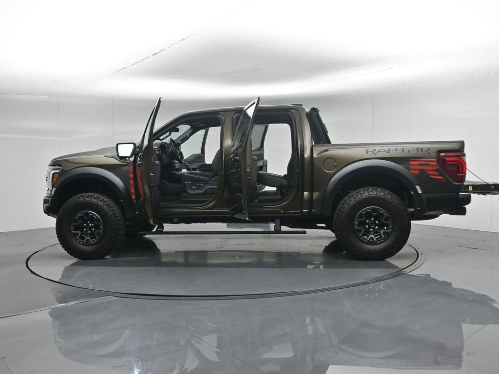Used 2025 Ford F150 Raptor w/ Equipment Group 803A Raptor R AWD/4WD image 40