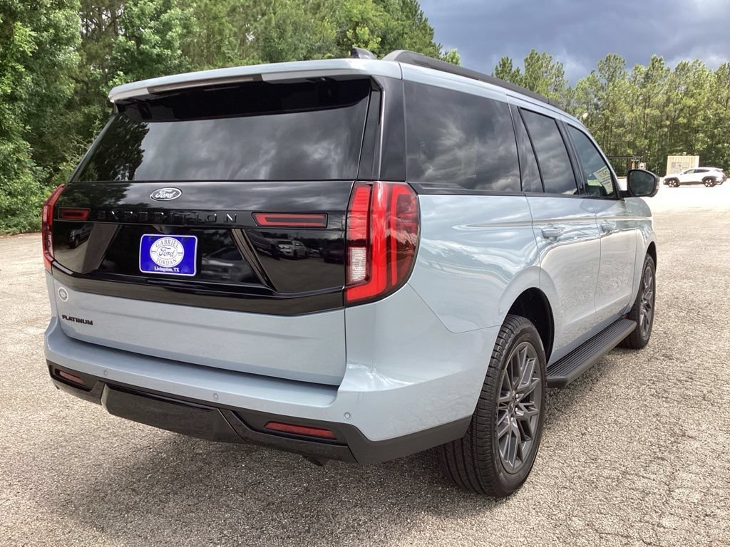 New 2026 Ford Expedition Platinum w/ Stealth Appearance Package AWD/4WD image 6