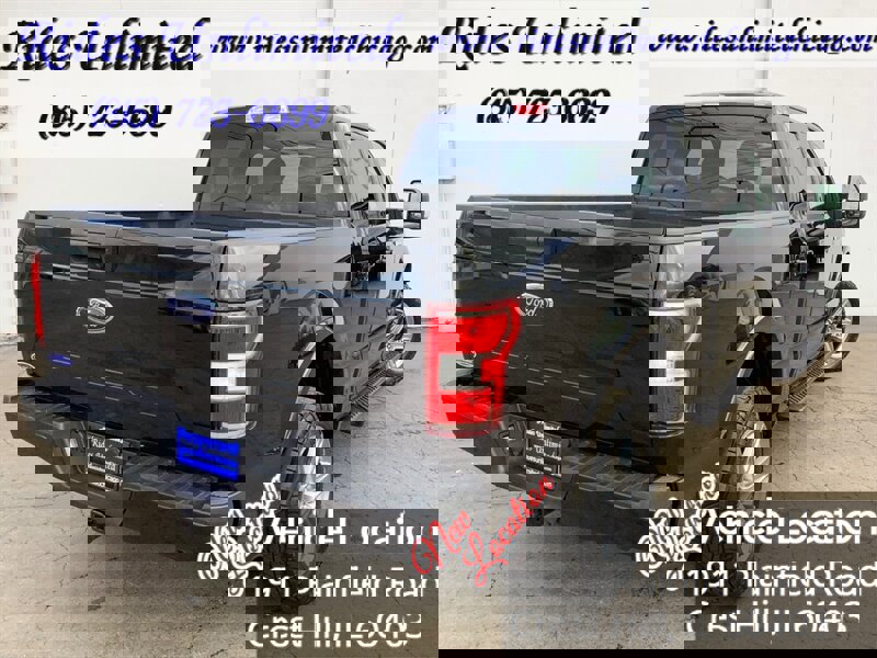 Used 2019 Ford F150 XLT w/ Equipment Group 302A Luxury image 6