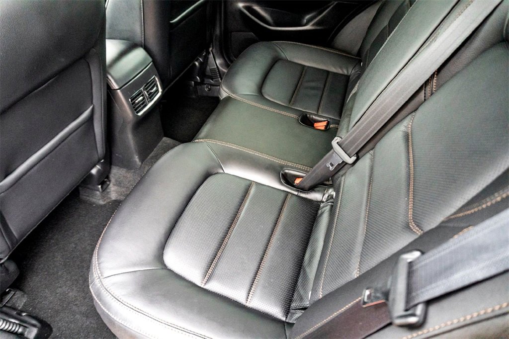 Used 2023 MAZDA CX-5 AWD 2.5 S w/ Premium Plus Pkg image 27