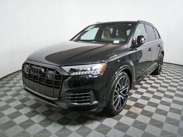 Used 2023 Audi Q7 3.0T Prestige w/ Prestige Package