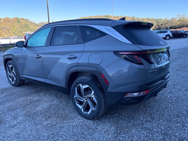 Used 2024 Hyundai Tucson SEL w/ Convenience Package AWD/4WD image 3