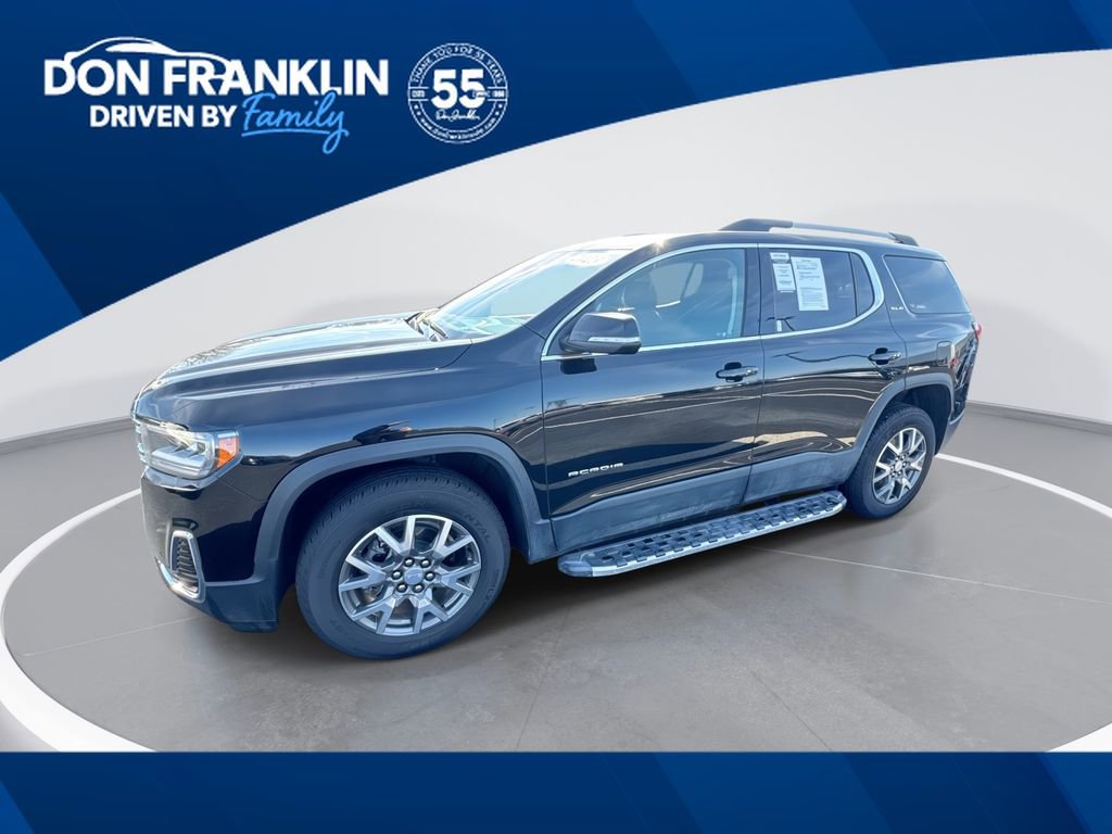 Used 2023 GMC Acadia SLE w/ Driver Convenience Package image 1