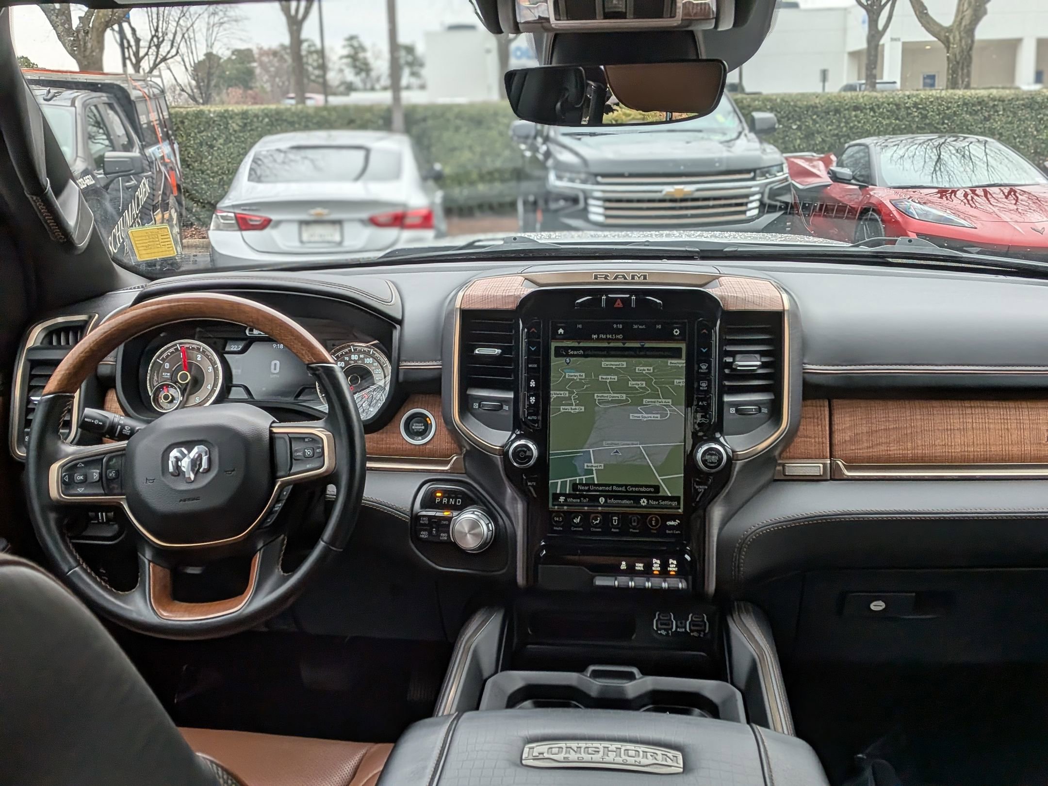 Used 2021 RAM 1500 Limited image 19