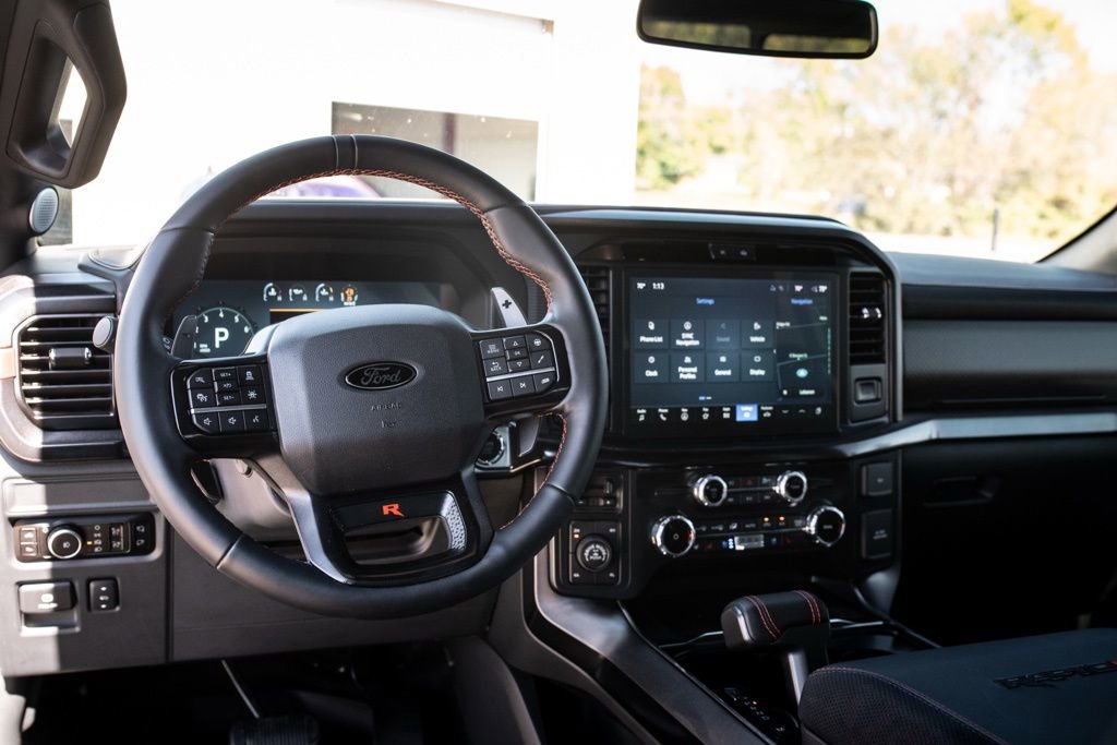 Used 2025 Ford F150 Raptor w/ Equipment Group 803A Raptor R image 14