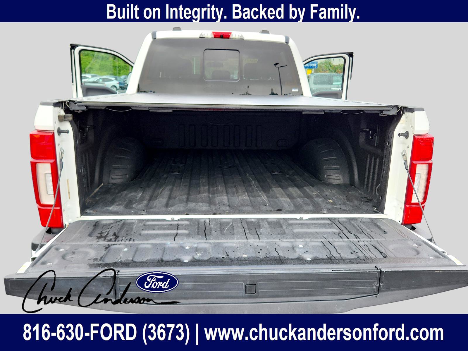 Used 2020 Ford F250 Lariat image 29