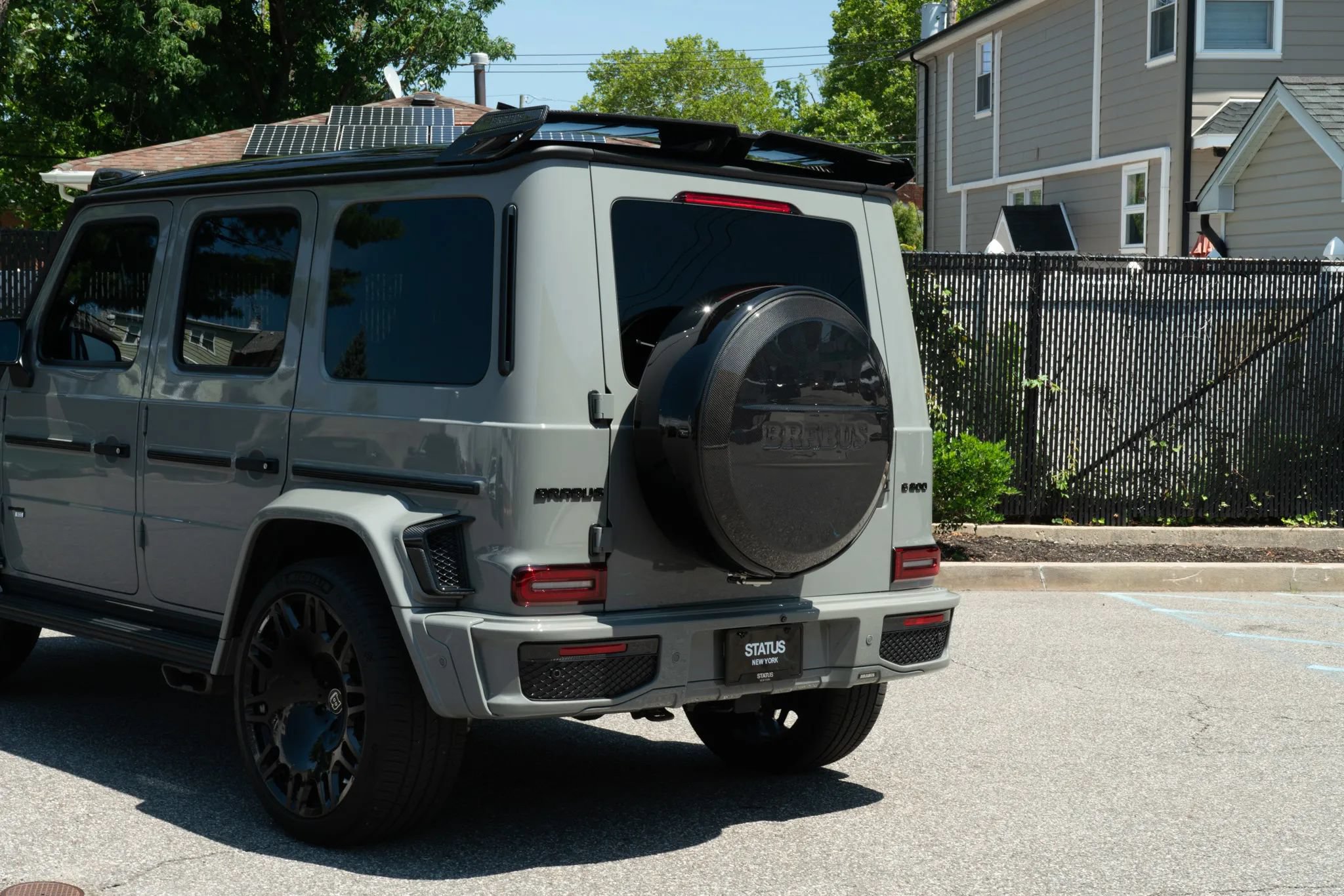 Used 2024 Mercedes-Benz G 63 AMG 4MATIC image 41