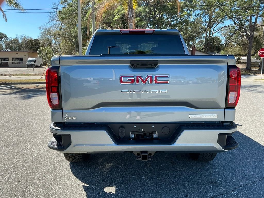 Certified 2026 GMC Sierra 1500 Elevation w/ Elevation Select Package image 5
