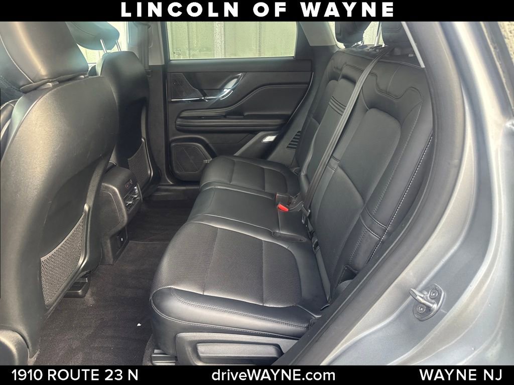 Certified 2022 Lincoln Corsair AWD w/ Equipment Group 101A image 21