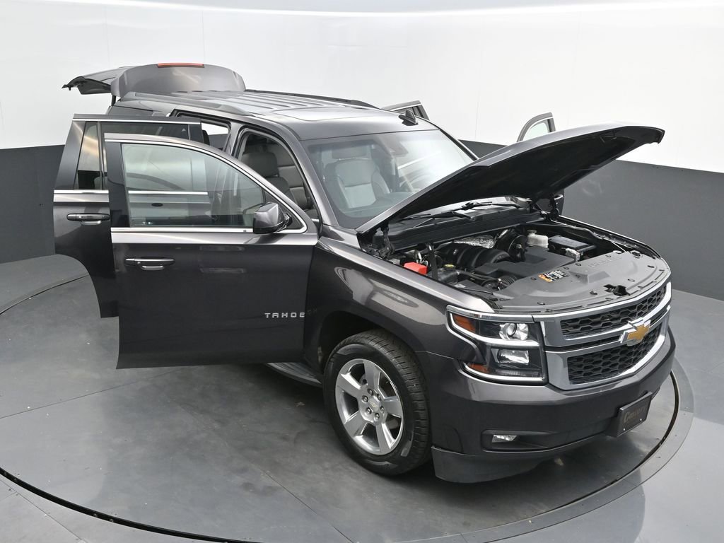 Used 2018 Chevrolet Tahoe LT RWD image 48