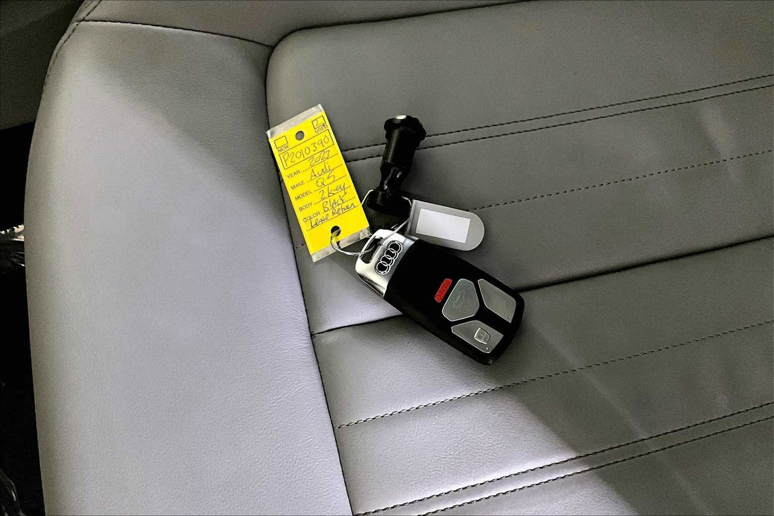 Used 2023 Audi Q5 2.0T Premium Plus w/ Premium Plus Package image 14