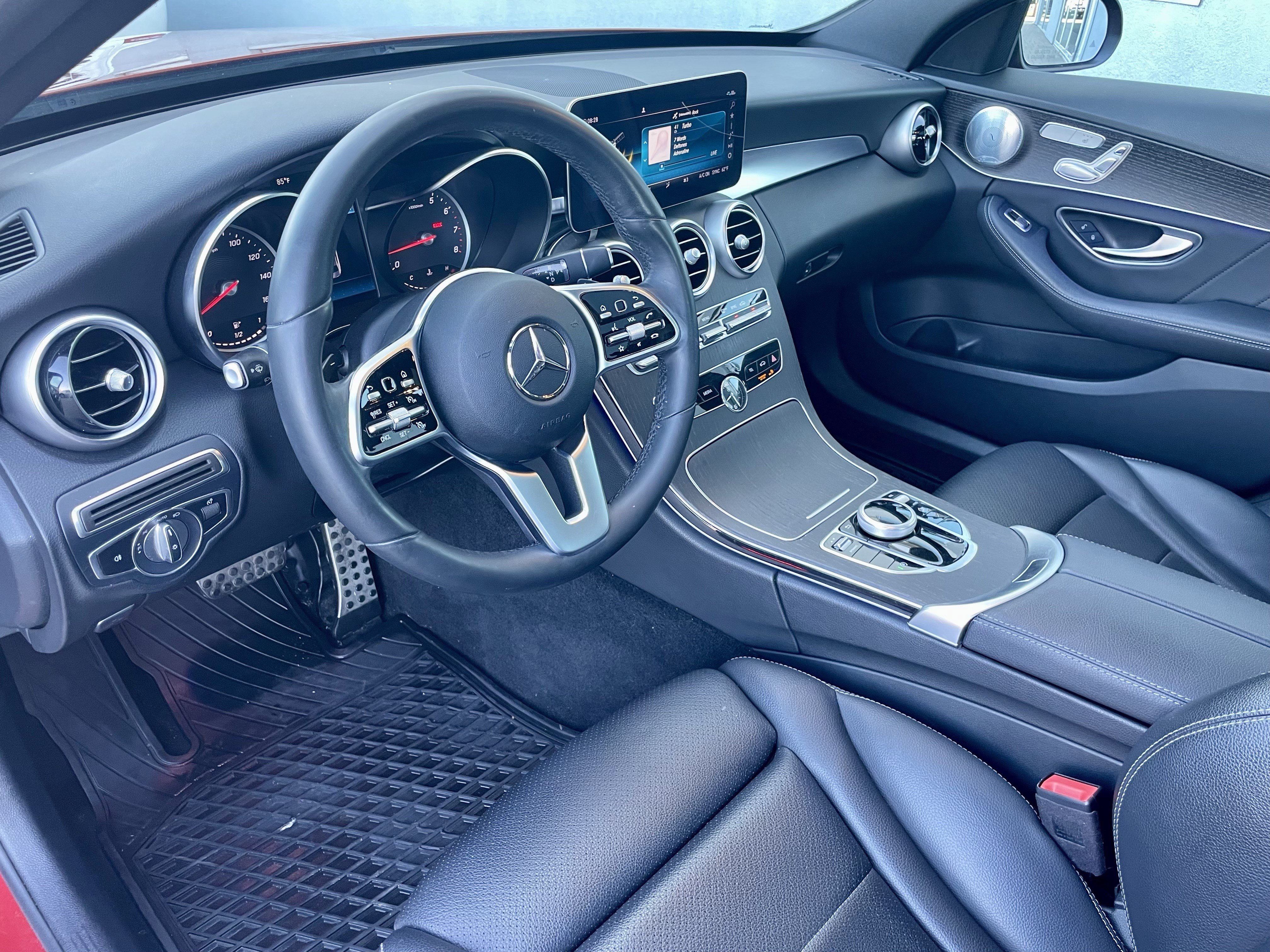 Used 2020 Mercedes-Benz C 300 4MATIC Sedan image 13