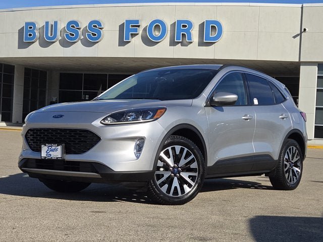 Used 2020 Ford Escape SEL AWD/4WD image 1