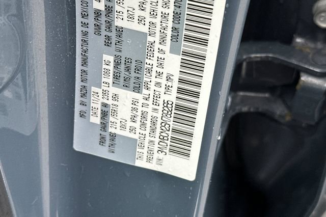 Used 2025 MAZDA CX-30 AWD 2.5 S w/ Preferred Package image 33