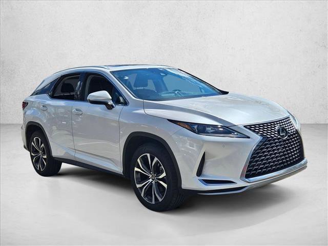 Used 2020 Lexus RX 350 FWD w/ Premium Package image 3