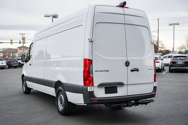New 2026 Mercedes-Benz Sprinter 2500 image 5