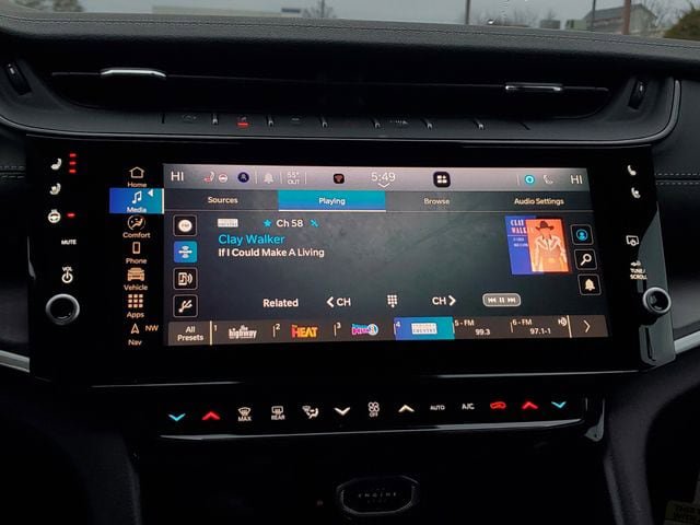 New 2026 Jeep Grand Cherokee Limited AWD/4WD image 28