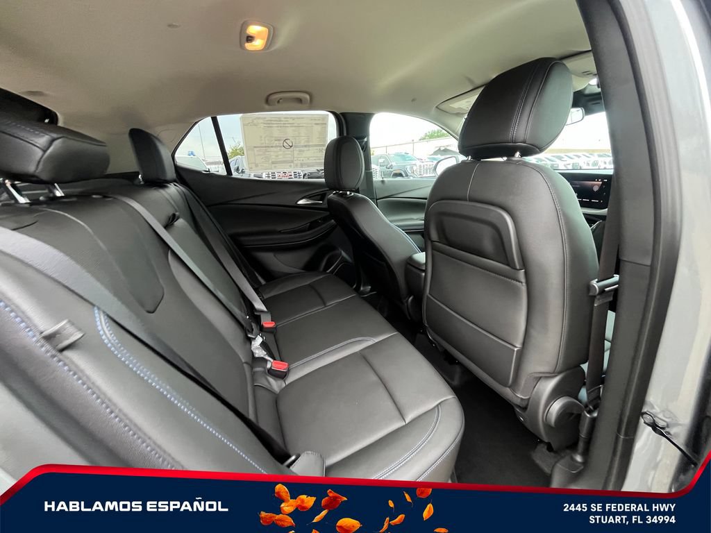 New 2026 Buick Encore GX Sport Touring w/ Advanced Technology Package FWD image 18