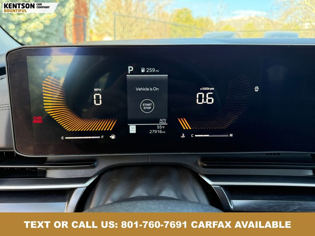 Used 2025 Kia Carnival FWD image 16