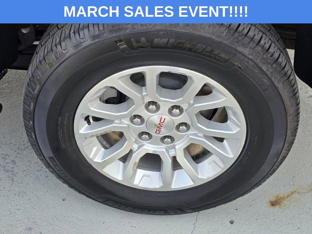 Used 2019 GMC Yukon XL SLT w/ Open Road Package image 42