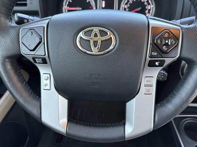 Certified 2023 Toyota 4Runner Limited image 24