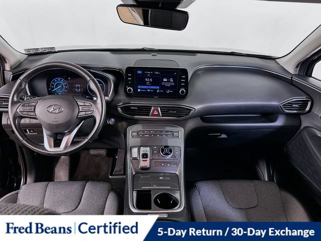 Certified 2022 Hyundai Santa Fe SEL Convenience AWD/4WD image 22